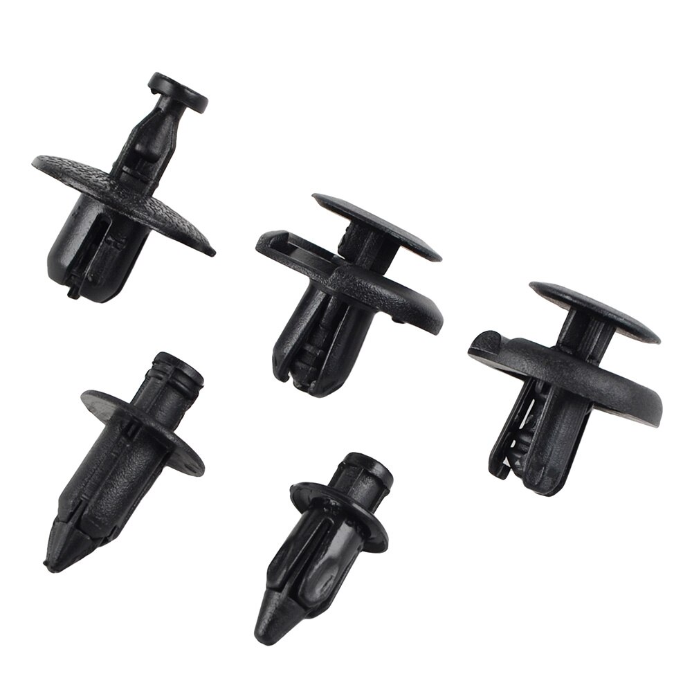 Universal atv fairing karrosseri bolt push pry  m8 m7 m6 nitter pin til yamaha raptor 700 660 warrior 350 yfm 700 350 yfz 450
