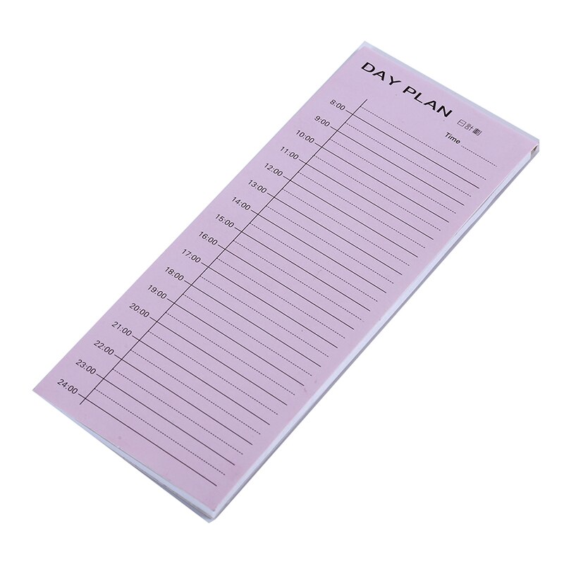 Cuaderno Kawaii portátil Agenda A6 diario semanal mensual planificador Colegio suministros organizador estacionario horario