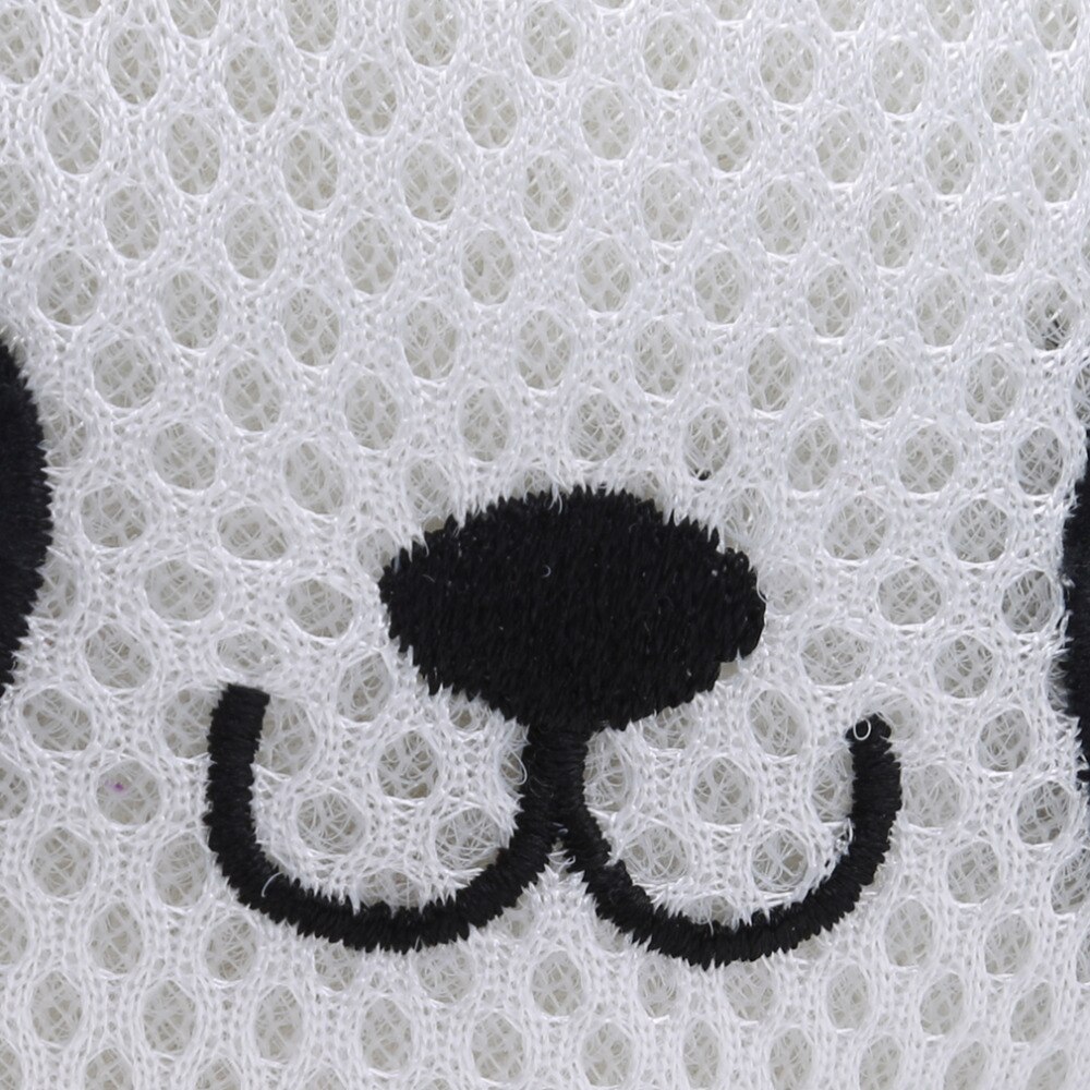 Cartoon Panda Bath Wipe For Baby Shower Supplies Bathroom Newborn Bath Wipe Infant Bath Ball Sponge Super Soft Baby Care