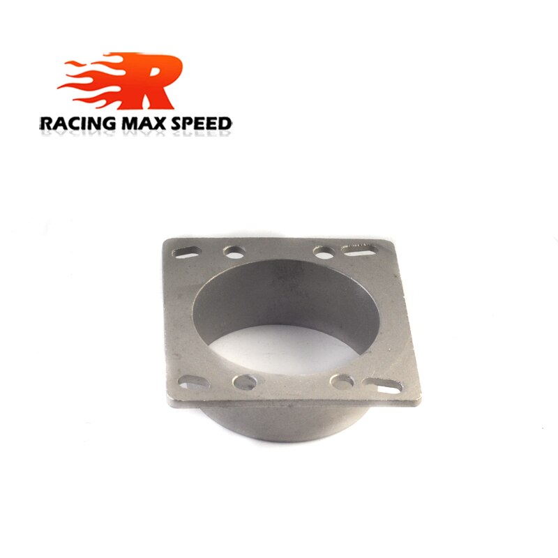 Aluminum Mass Air Flow Sensor Intake Adapter Plate ADMP-05