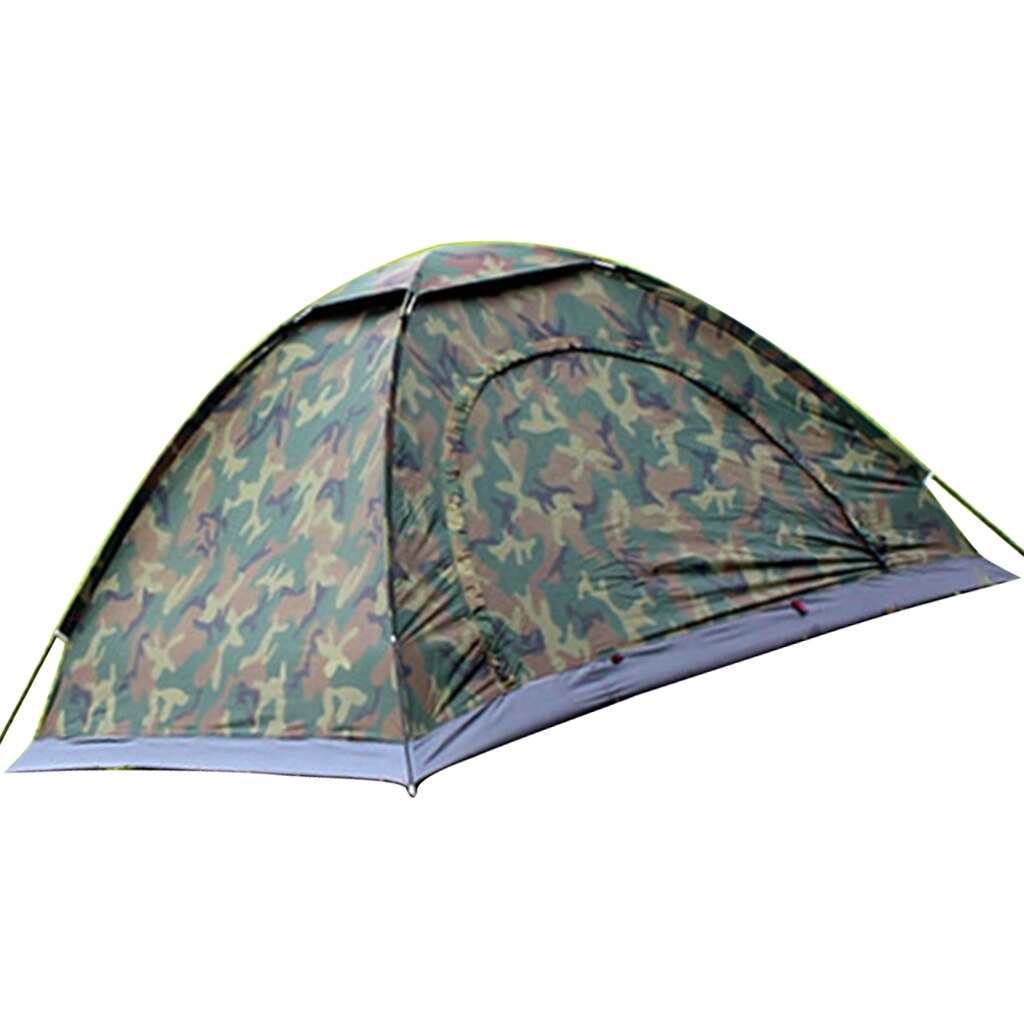 Camping Tent Strand Tent 2 Personen Anti-Uv Luifel Tenten Outdoor Sunshelter Voor Algemeen Gebruik
