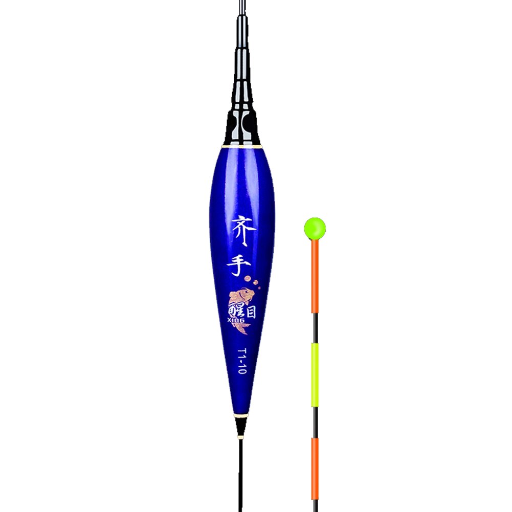 LED Electric Float Light Fishing Floats Electric Luminous Bobber Floats Light Electronic Floats with Battery: A