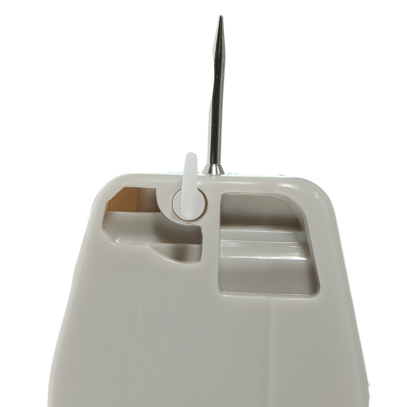 1Set Clothes Garment Price Label Tagging Tag Tools Machine+1000 Barbs+5 Steel Needles