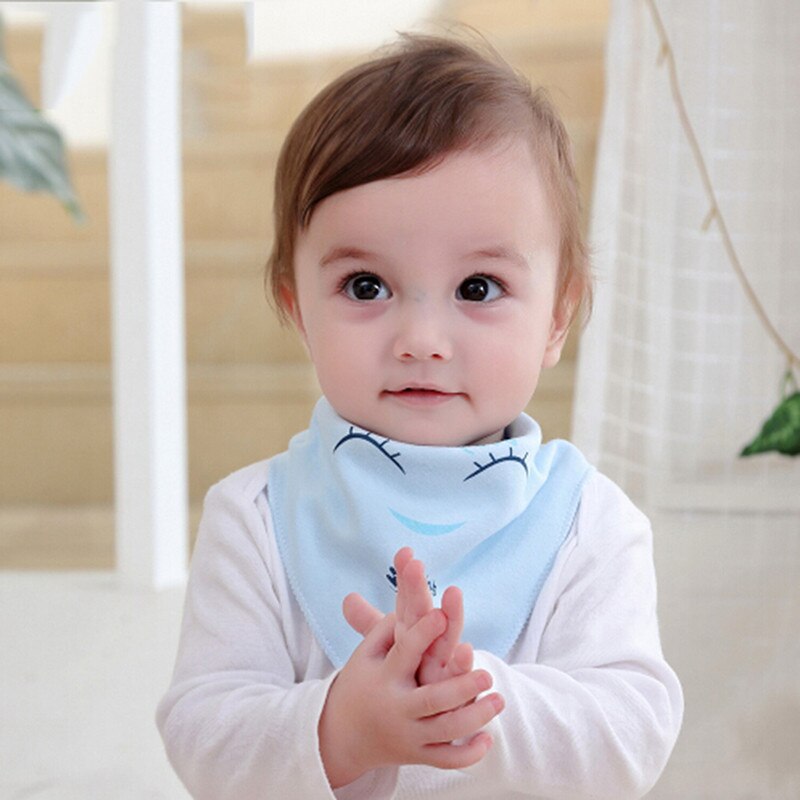 Baby lätzchen dreieck Baumwolle Karikatur Art Baberos Bandana lätzchen babador dribbeln lätzchen Neugeborenen slabber Saugfähigen tuch