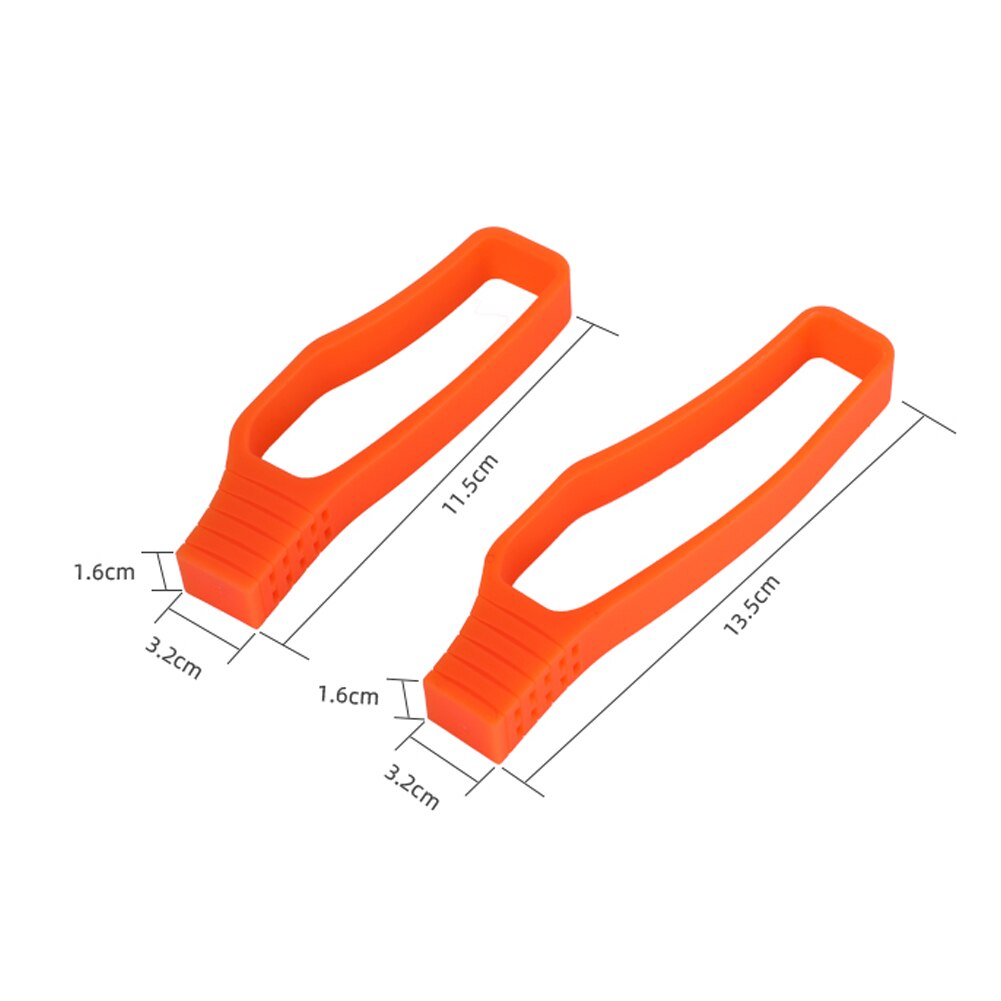 1Set Universal MTB Road Bicycle Chainstay Protector Frame Chainstay Pad For Bike Scratch-Resistant Cover Anti-Skid Push Guard