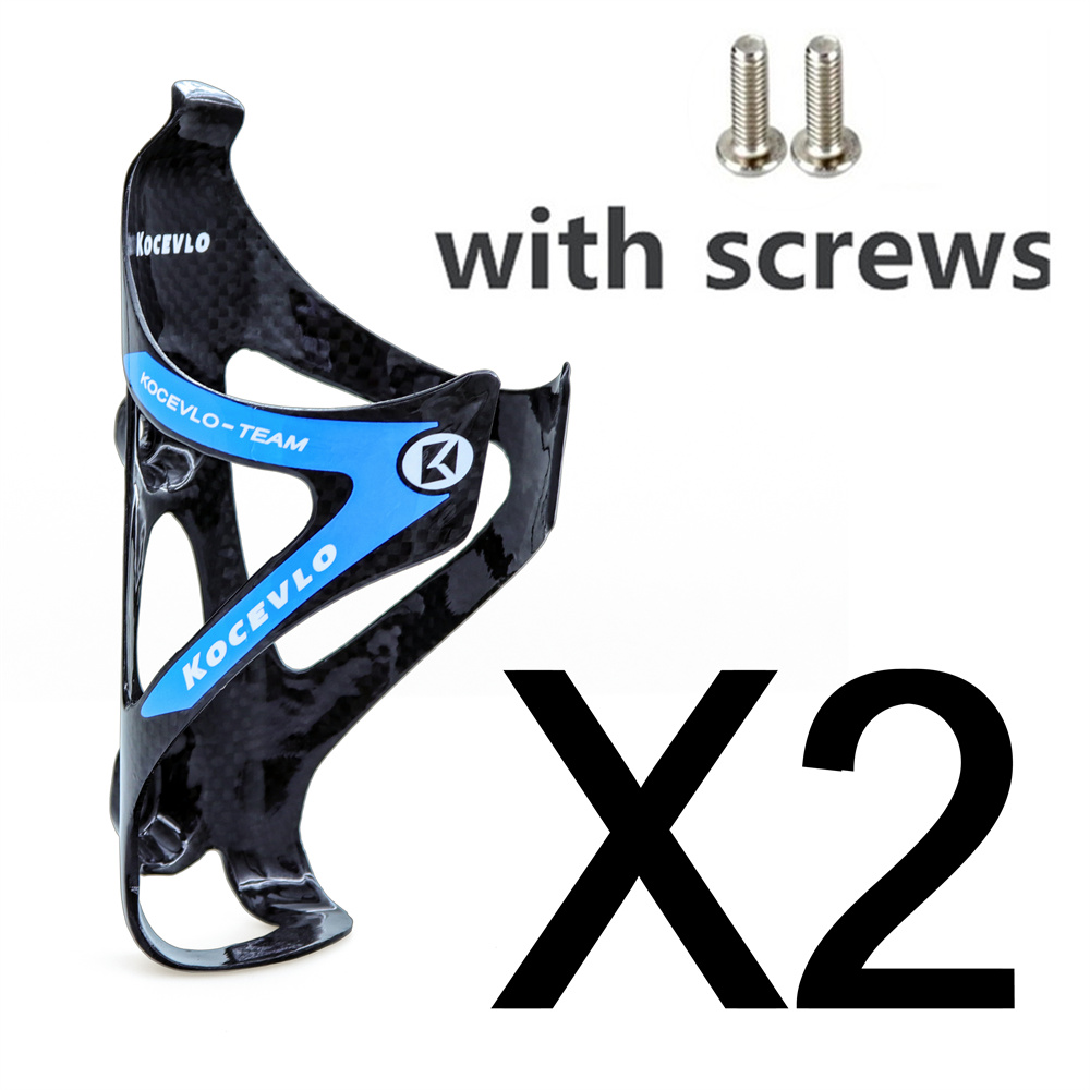 XXX Full Carbon Fiber Bicycle Water Bottle Cage MTB Road Bike Bottle Holder Ultra Light Cycling Equipment Matte/glossy: army green