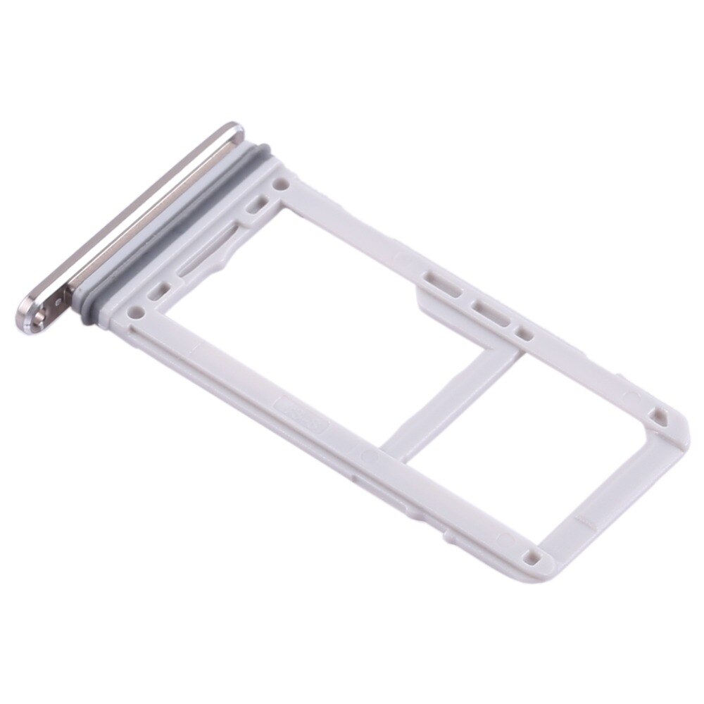 For Samsung Galaxy S8 \ S8 Plus Dual SIM Card Tray \ Micro SD Card Tray