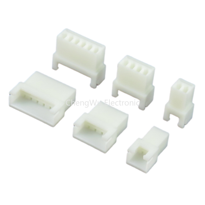 20sets XH2.54 2.54mm Pitch 2-6p Wire Cable Connector XH Plug Male & Female JST Aerial Docking for Battery Charging Cable DIY