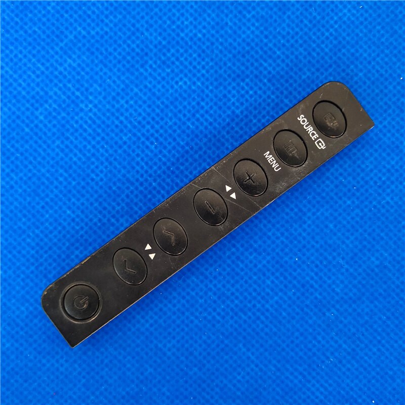 Good test workinh for UN46D6400UFXZA UE46D6530WKXXU BN96-18232N BN41-01610B MODEL D7000 UN55D6400UF touch key plate