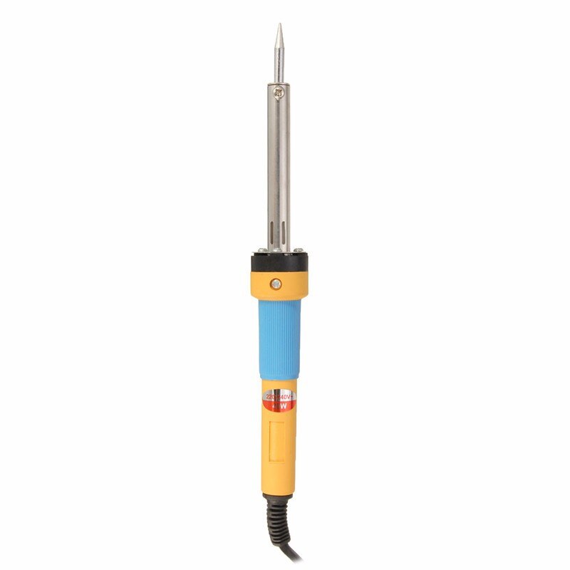 200V 40W Electric Iron External Heat Type Thermostat Soldering Iron Luotie Electric Welding Iron Ferrochrome Iron