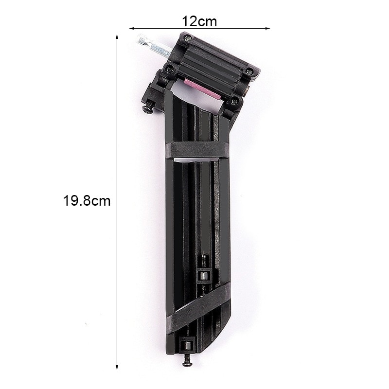 Upgrade Adjustable Portable Electric Drill Polishing Drill Grinding Wheel Drill Bits Set Sharpener For Step Drill Accessories