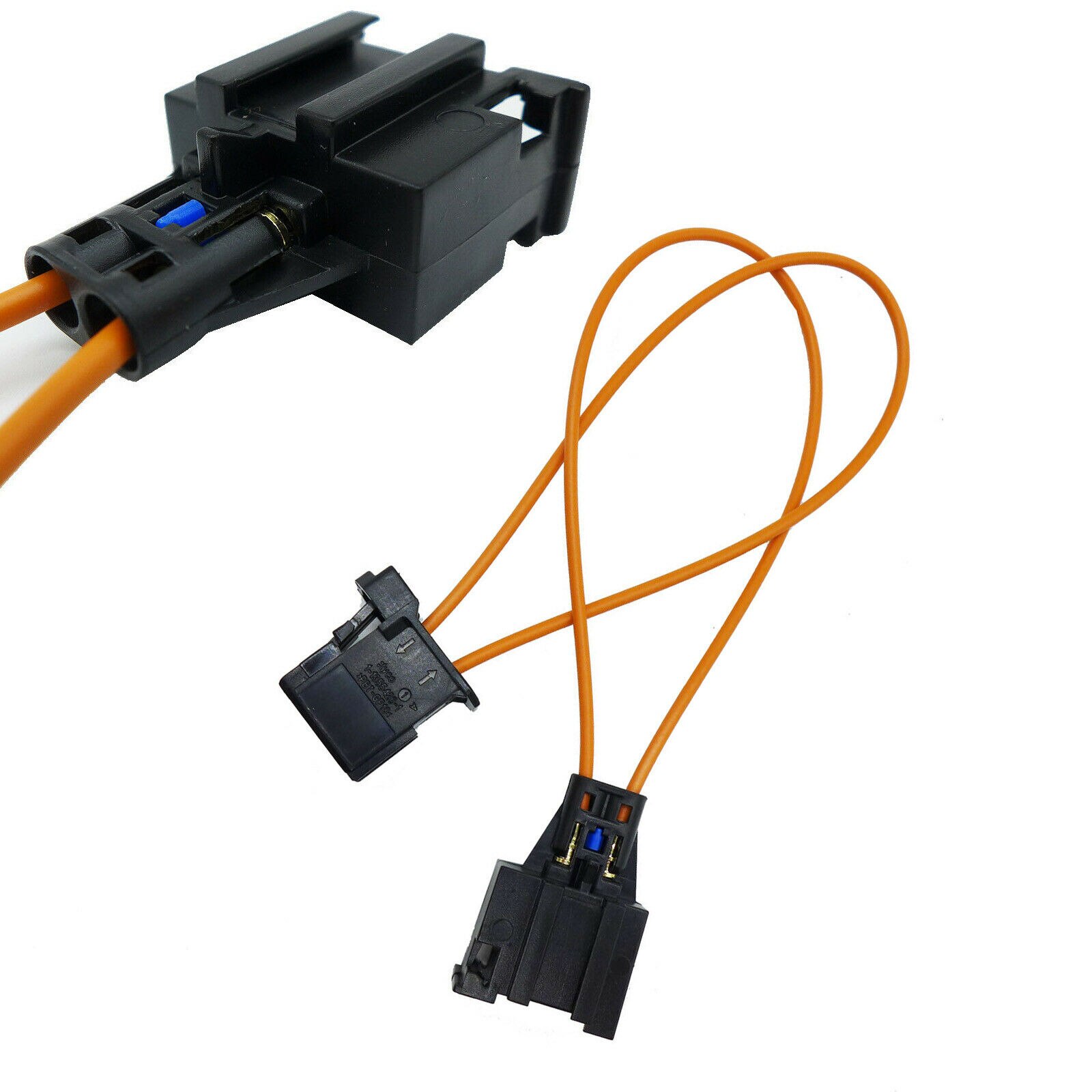 Fit BENZ-PORSCHE For BMW MOST Fiber Optic Loop Bypass MALE & FEMALE Kit EBay Motors Parts & Accessories In-Car Technology