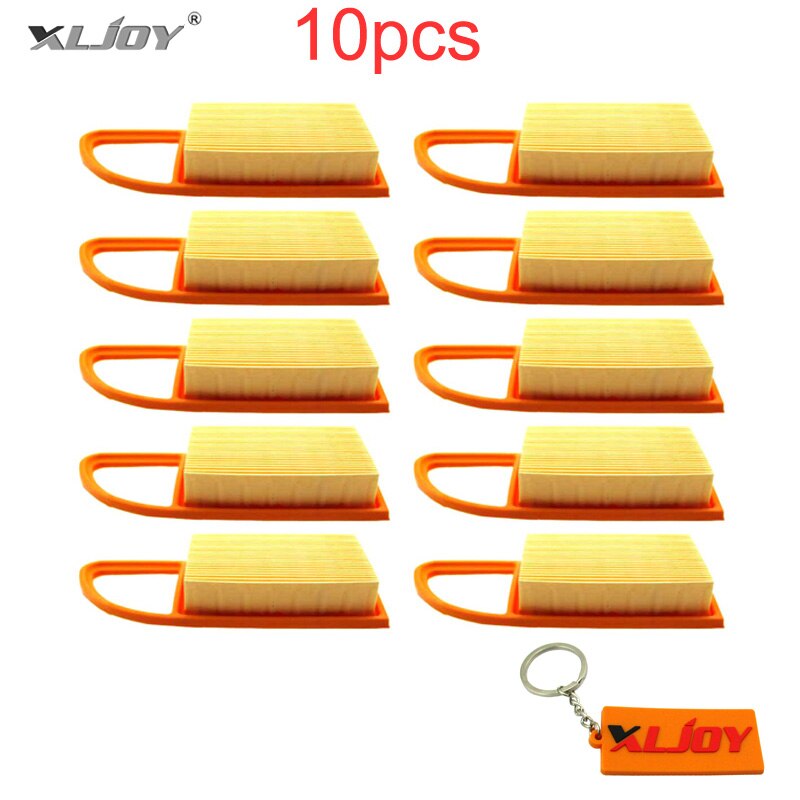 10x Luftfilter Für STIHL 4282-141-0300 BR 500 550 600 BR500 BR550 BR600 Gebläse Ersetzen OEM STIHL #4282-141-0300 4282-141-0300B