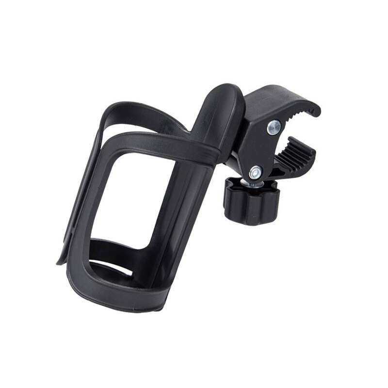 Novo estilo carrinho de bebê universal garrafa secagem cremalheira perambulator bicicleta suporte água copo: Default Title