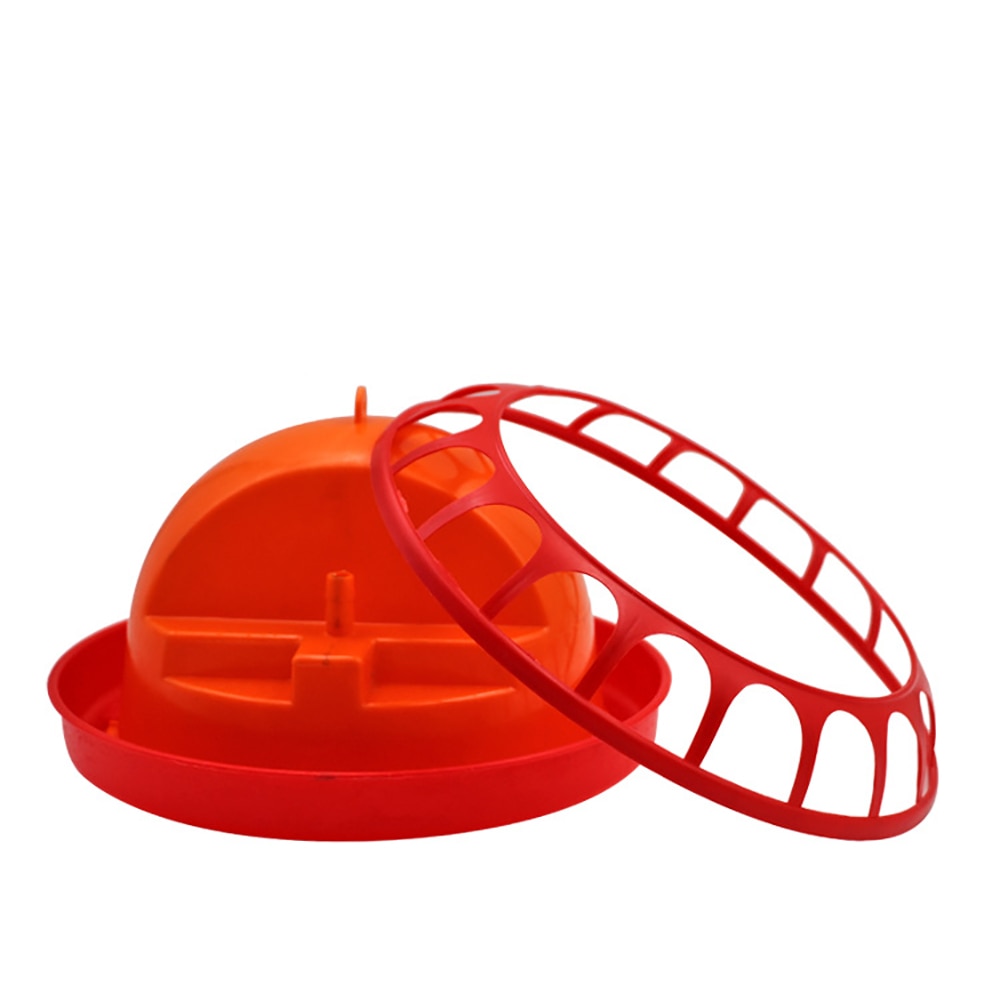 1PCS poultry brooding automatic drinker drinkers drinking fountain day old chick waterer watering brooder water system equipment