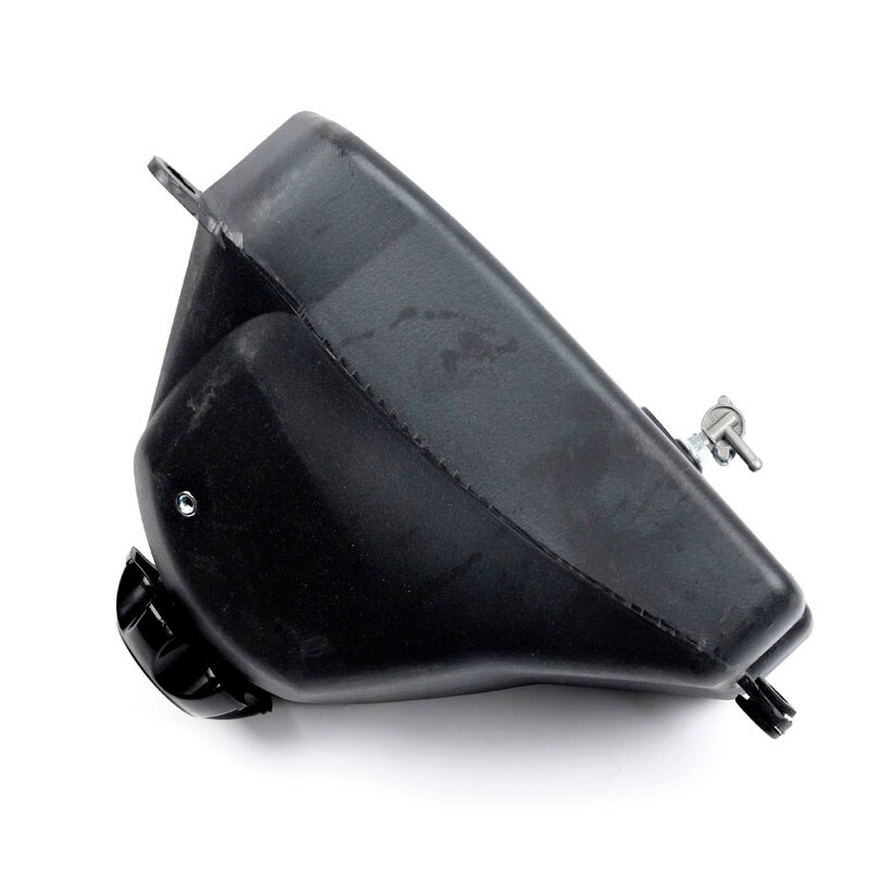 Plastic Fuel Gas Tank w/ Cap for Orion Apollo RFZ 125 110cc 70cc Dirt Pit Bike Atomik