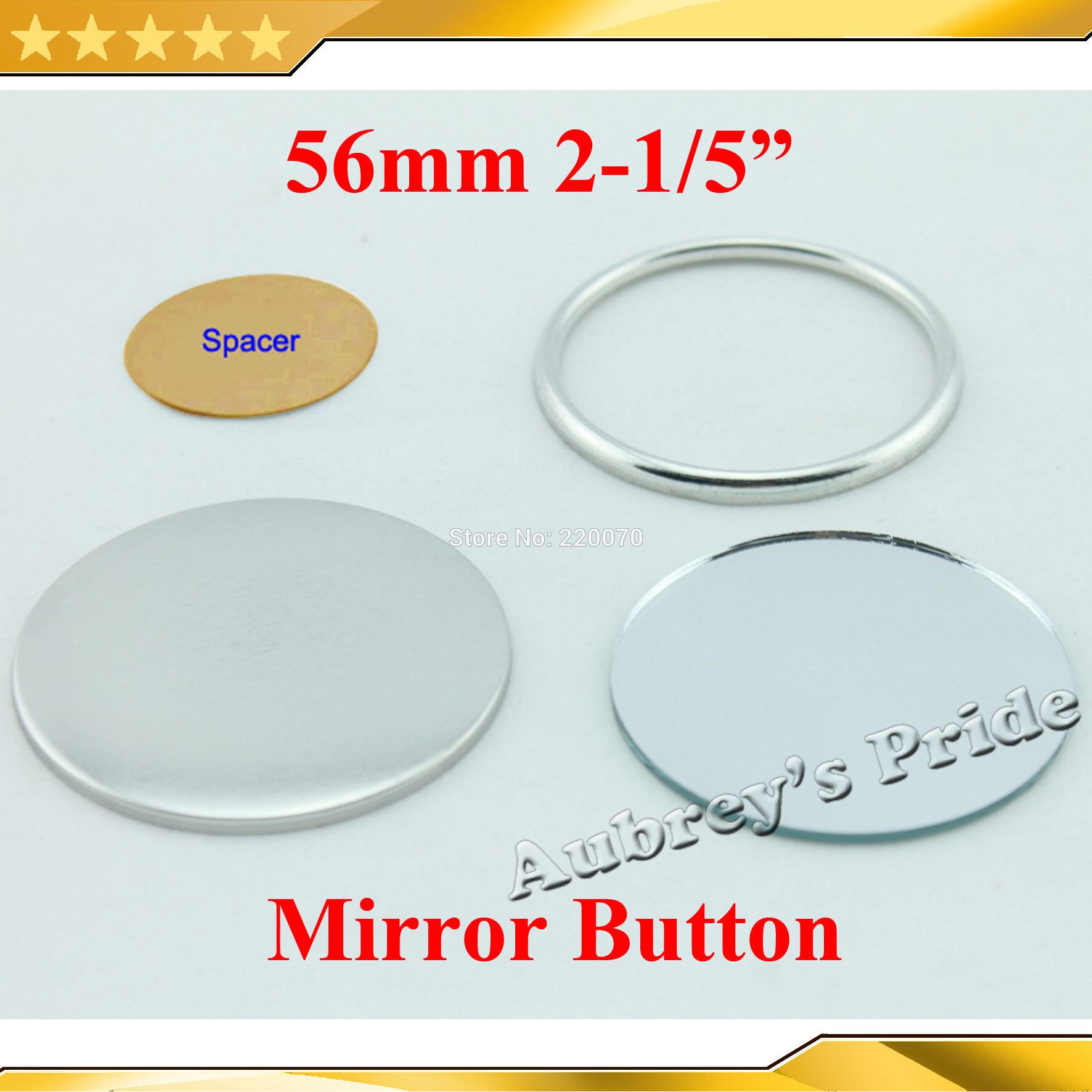 knop badge, knop medaillon, knop insignes, 100 stuks 32 mm doe-het-zelf pin kit voor handwerk en geschenken knop badge, knop medaillon, knop insignes, 100 stuks 32 mm doe-het-zelf pin kit voor handwerk en geschenken