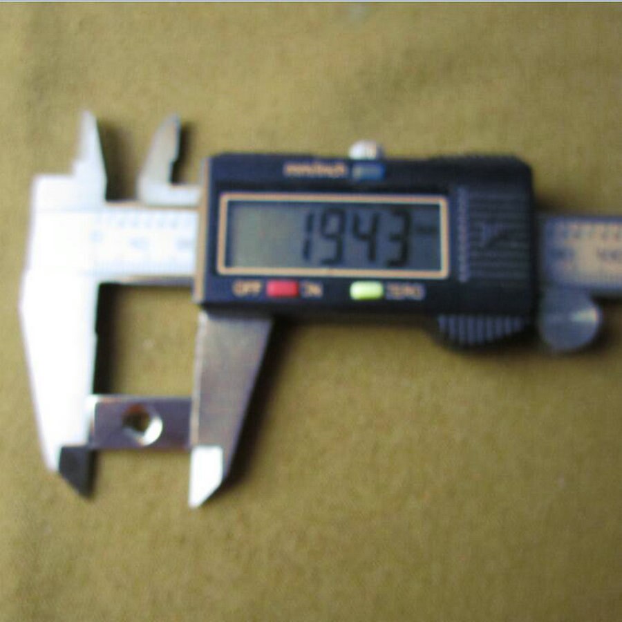 50 stks 20mm x 10mm x 3mm 4mm Gat N35 Super Zeldzame Aarde Sterke Blok Neodymium magneet 20*10*3 20x10x3-4