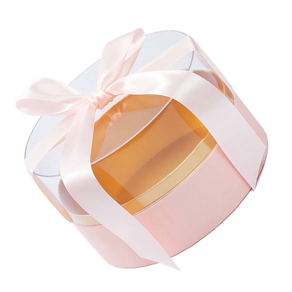 Preserved Flower Box Flower Box Bouquet Packaging Box with Window