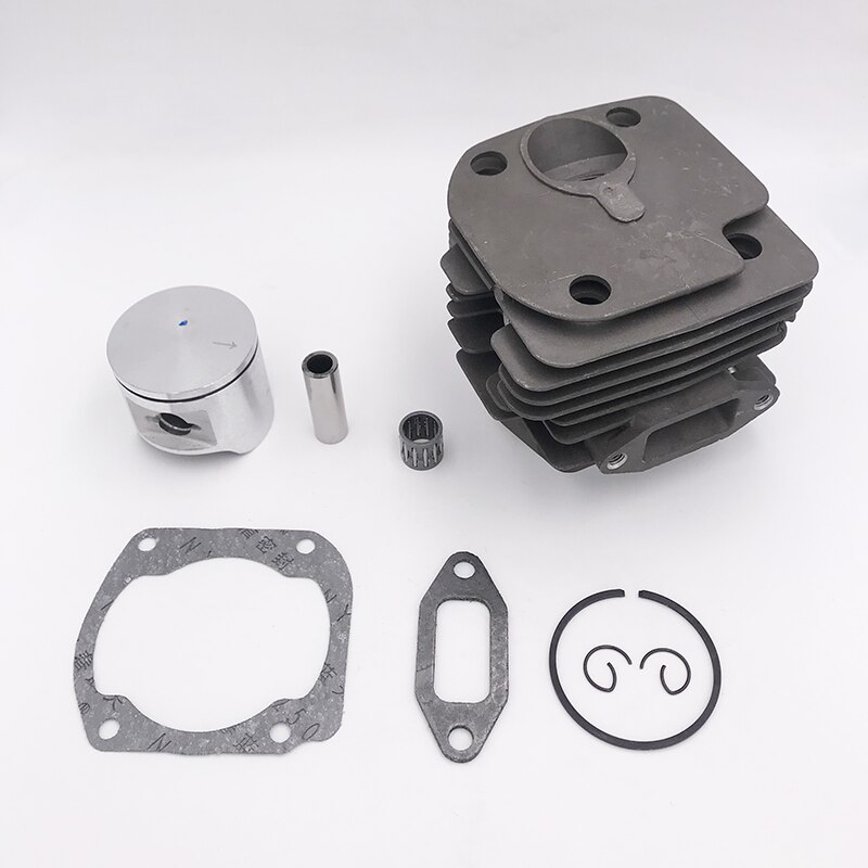 Kit Piston Cylindre Pour Tronçonneuse Husqvarna 365 / Jonsered 2065 2165 – Complet Avec Joints Et Bougie