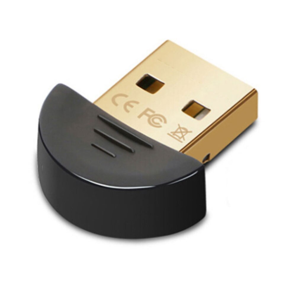 MINI USB Bluetooth-kompatibel 4,0 CSR stereo empfänger fahrer-freies auto audio verstärker adapter für PC Win7/8/10: Default Title
