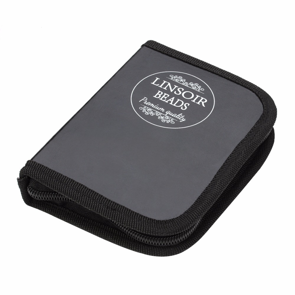 Jewelry Tool Kit DIY Tools Set Equipment For Jewelry Making Repair with Plies Scissor Beading Tweezers and Pins and Tape Measure