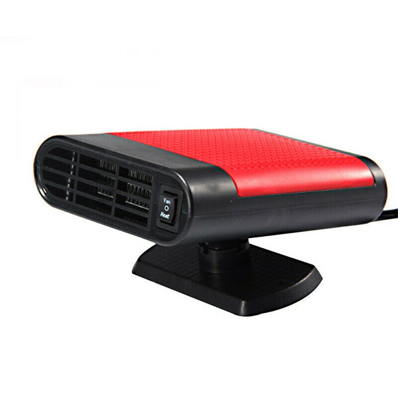 12V 150W Auto Heater Fan Draagbare Voorruit Defogger Heater Auto Heater Fan Auto Elektrische Heater Ontdooier Voorruitverluchting