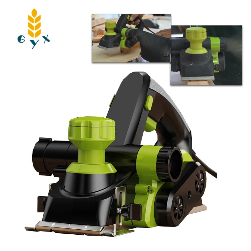 Woodworking electrical planer household electrical planer plane multi-functional electrical planer