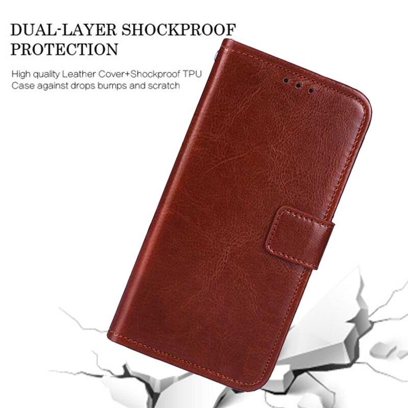 Wallet Case for Prestigio Wize Q3 Case Flip Leather Silicon Phone Bag Cases Cover On Prestigio Wize Q3 Psp3471duo Psp 3471 Duo