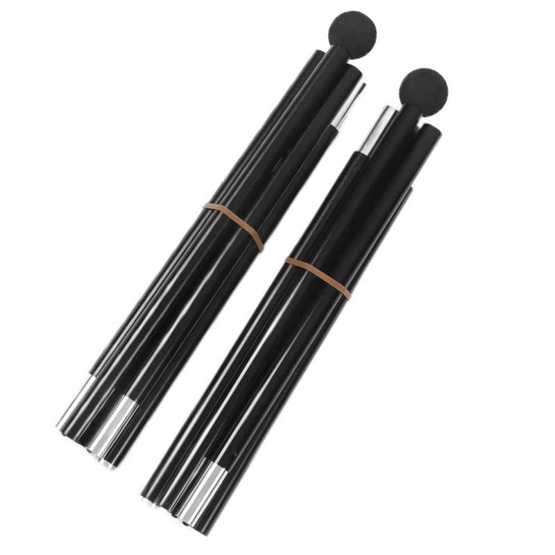 Tarp Poles Space-Saving Telescoping Aluminum Tarp Poles Lightweight for Camping/Backpacking/Hiking