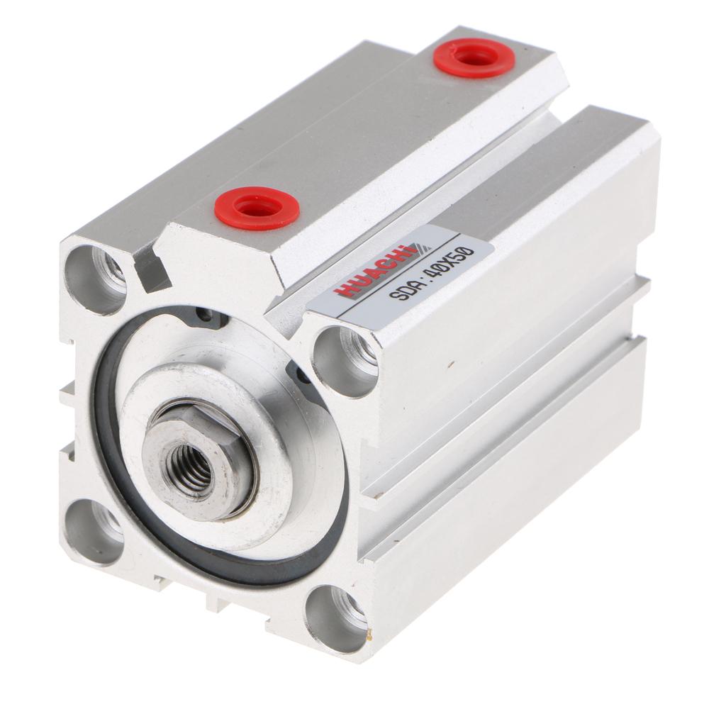 pneumatic double-acting cylinder, single rod-doubt-action cylinder