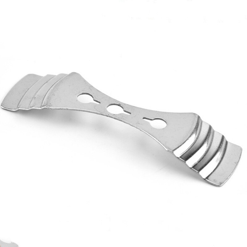 Support de mèches de bougie en métal, centrage de bougie, fournitures de fabrication de cire, support de fixation pour la fabrication de bougies