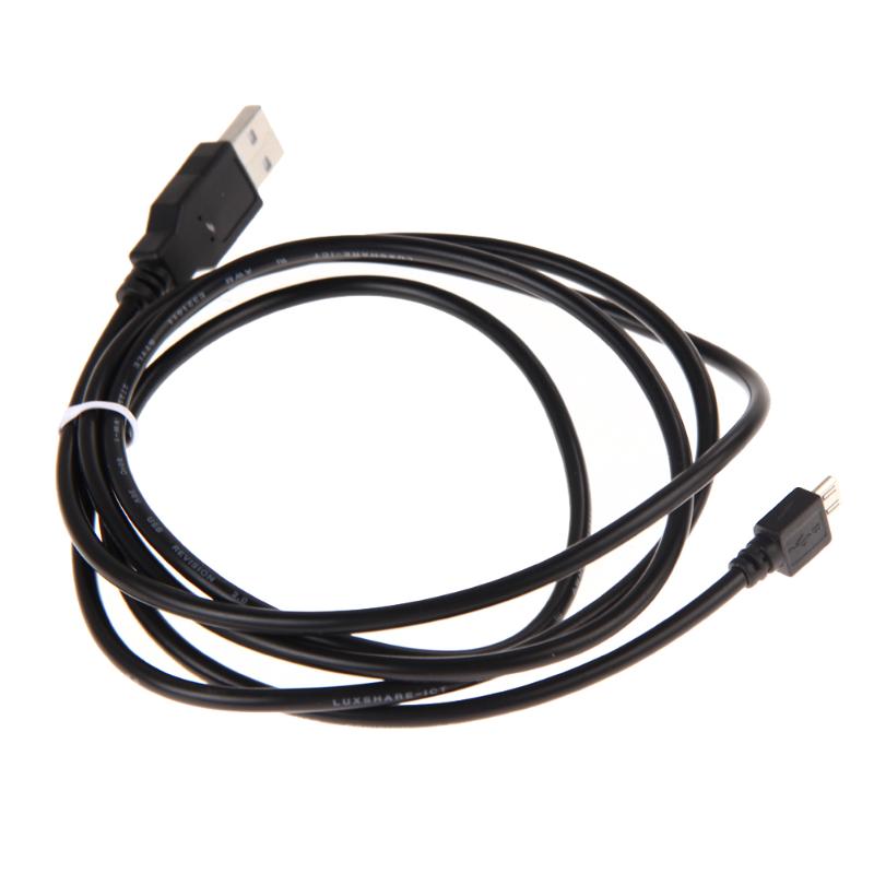 Cable cargador micro-USB de 1,5 M para PS4 Playstation 4 controlador Dualshock