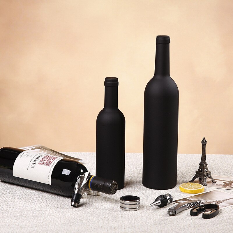 Wine Opener Accessories Tools Set Corkscrew Set Opener 3/5 Piece Wine Bottle Opening Wine Tools