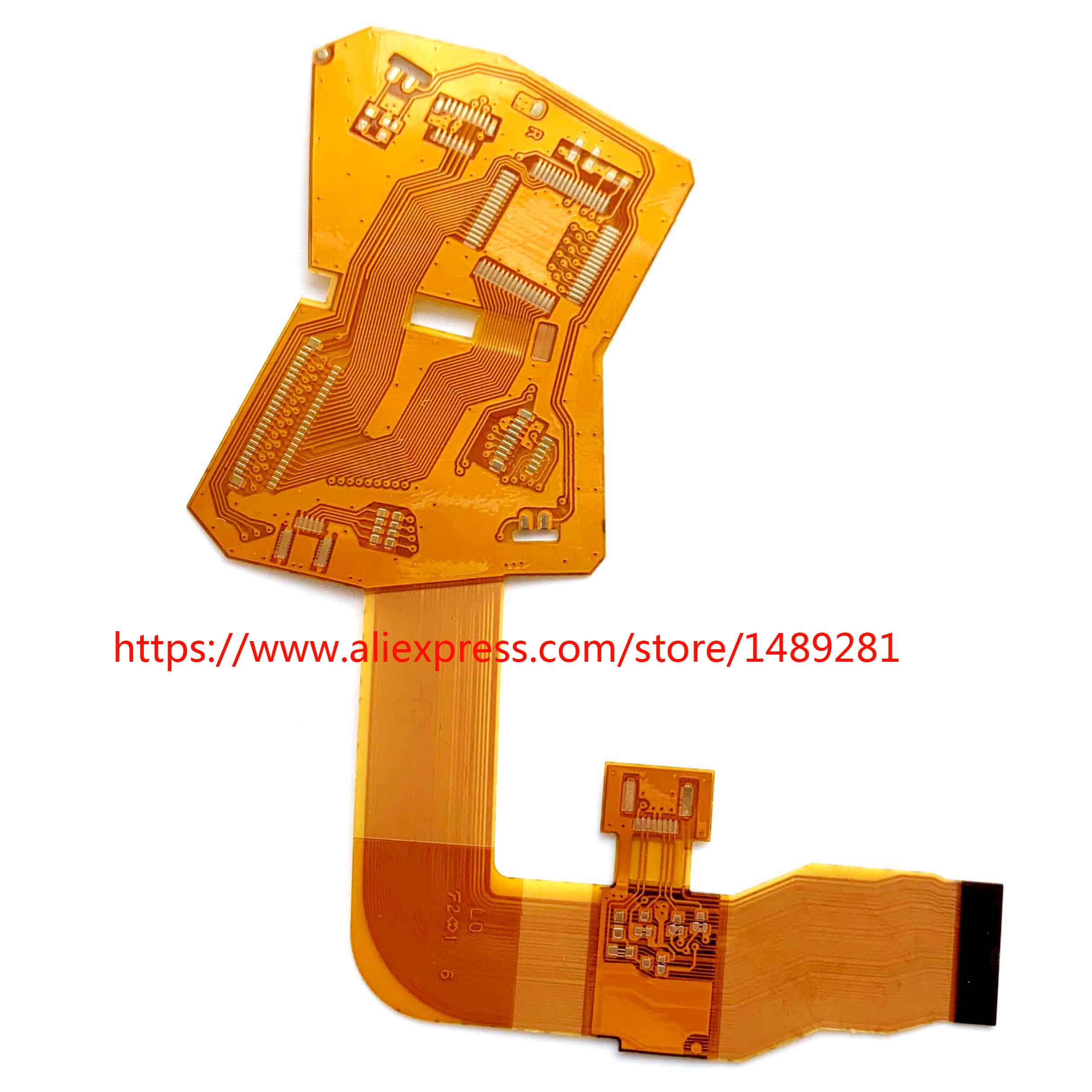 Repair Parts For Nikon D600 D610 Viewfinder Flex cable FPC Ribbon Cable