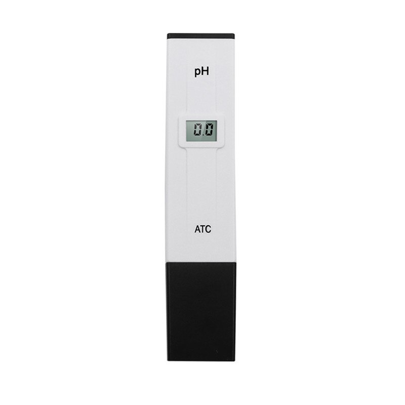 High Precision PH Value Test Pen ph Tester ph детектор ph Meter Water Detector Digital PH Meter Pen for Aquarium Pool: 3