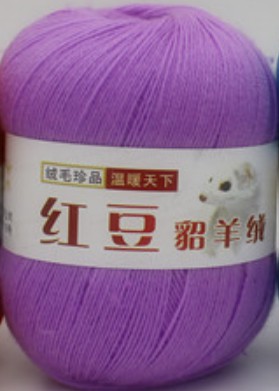 Przędza z norek z kaszmiru ręcznie robiona wełna ręcznie robiona przędza robić szydełkowania alpaki piłka szalik na drutach dzianina dziecięca garnek miękka ciepła: 23