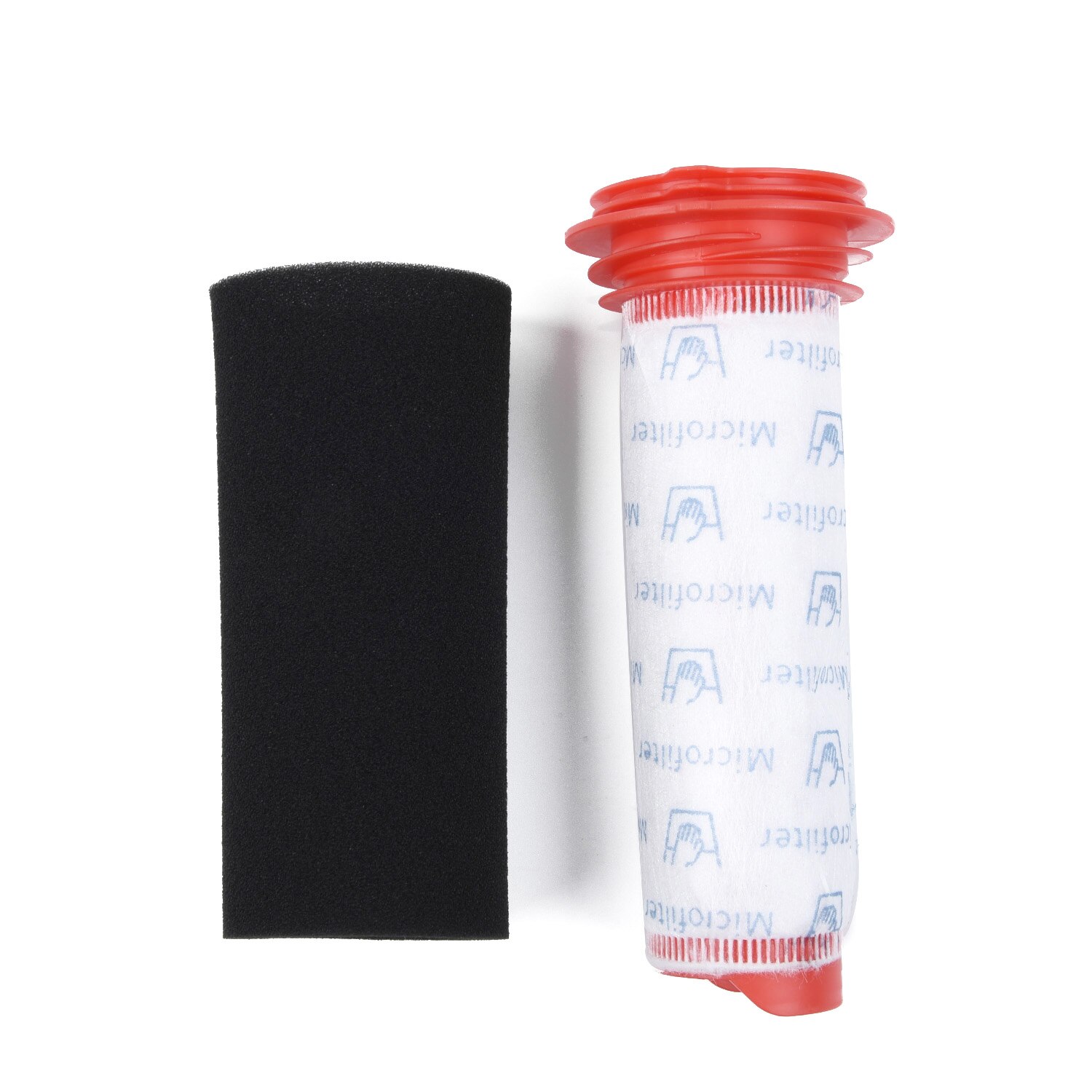 Microsan Stick Filter Clean Replacement for Bosch Athlet Cordless Vacuum Cleaner