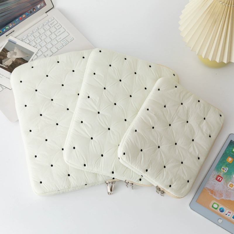 Laptoptas voor macbook air 13 , hoes voor 13-14 inch laptop, gewatteerd laptophoesje voor 15-16 inch laptop, schattige laptophoes voor 9-11 inch tablet, tas voor meisjes