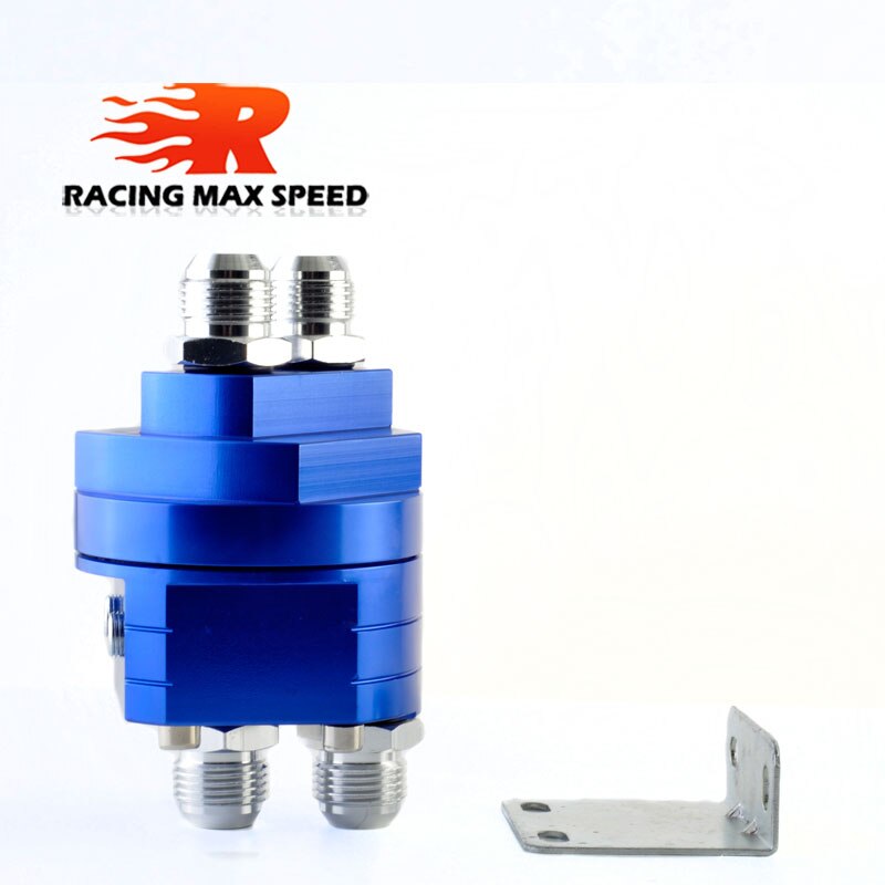 AN10 UNIVERSAL OIL Flat FILTER COOLER SANDWICH PLATE ADAPTER RELOCATION KIT