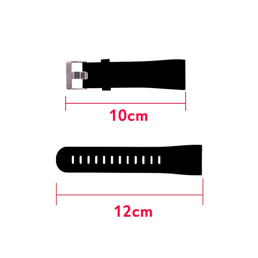 Universal D13 D18 Smart Bracelet Watch Strap 116 Plus SmartWatch Band Smart Wristband For 116plus D18 D13 Watchband Wriststrap
