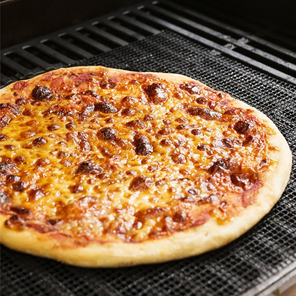 Tamanho de aço inoxidável churrasco grill grelhar rede de arame ao ar livre cozinhar dropshipping