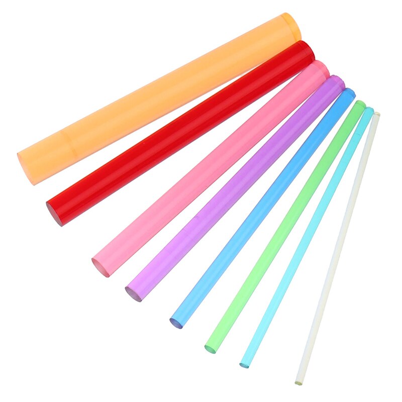 Lot De 5 Stylos à Pointiller Doubles Embouts Formes Pétales - Pour Peinture Sur Pierre, Mandala, Argile, Gaufrage - 5