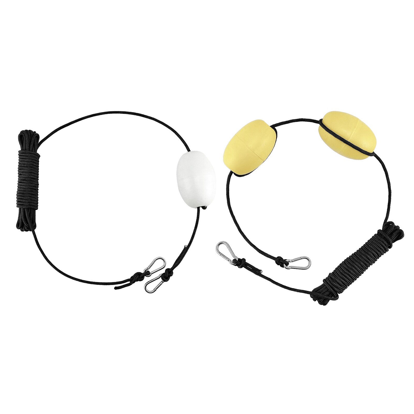 Nylon Tow Line Rope EVA Buoy Anchor Steel Hooks Sea Brake System for Boat Kayak Anchor Tow Rope Accessories DIY