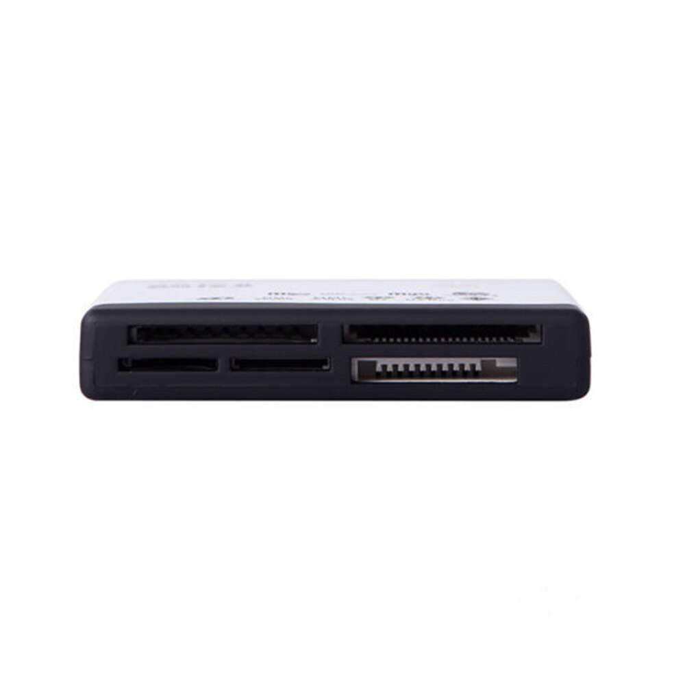 USB 2.0 card reader Multi Card Reader for SD XD MMC SDHC TF CF MS RS-MMC Micro/Mini SD memory card