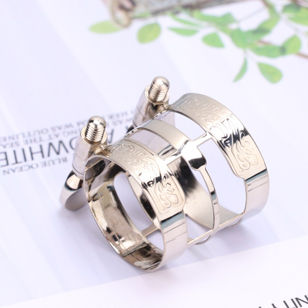 1PC alt głos rzut E flet głowy karty saksofon tłoczone flet głowy saksofon gwizdek klip dla artystów początkujący złoty