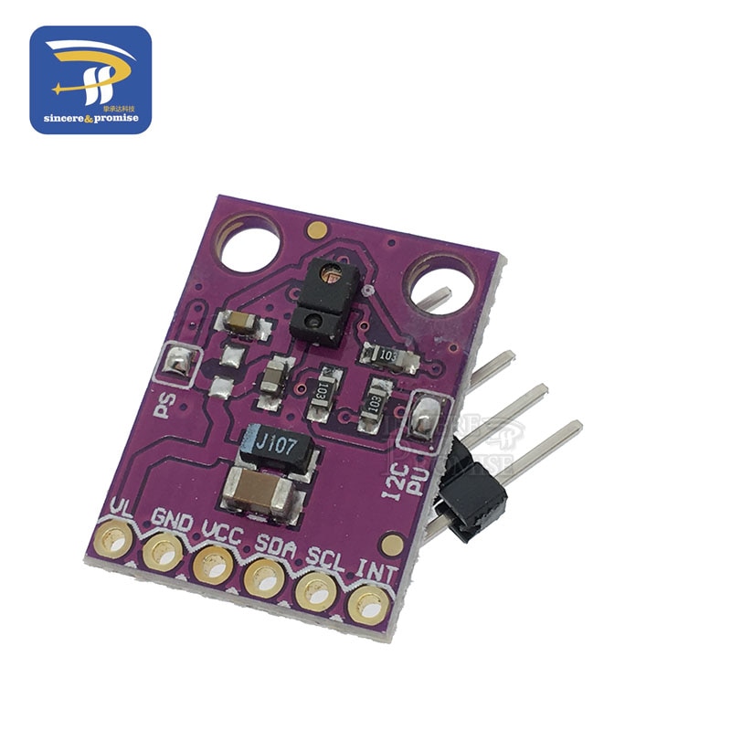 RGB Infrared Gesture Sensor APDS-9960 ADPS 9960 For Arduino IIC ...