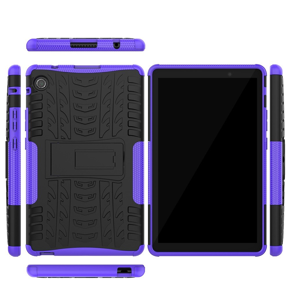 Funda para Huawei MatePad T 8, 8 pulgadas, KOB2-W09, KOB2-L09, L03, T8 , Kobe2-W09, L09, L03, TPU + PC Armore