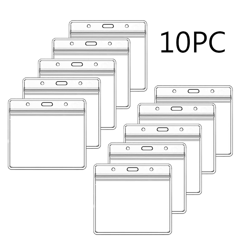 Cdc Vaccination Card Protector Health Card Vaccine Card Vaccine Card Protective Case Waterproof Pvc Card Vaccine Card Holder