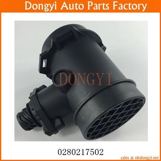 Mass Air Flow Sensor OE No. 0280217502